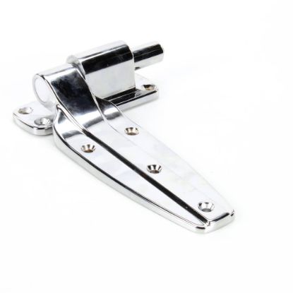 Picture of Kason Hinge Chrome Flush Part# 1248-000004