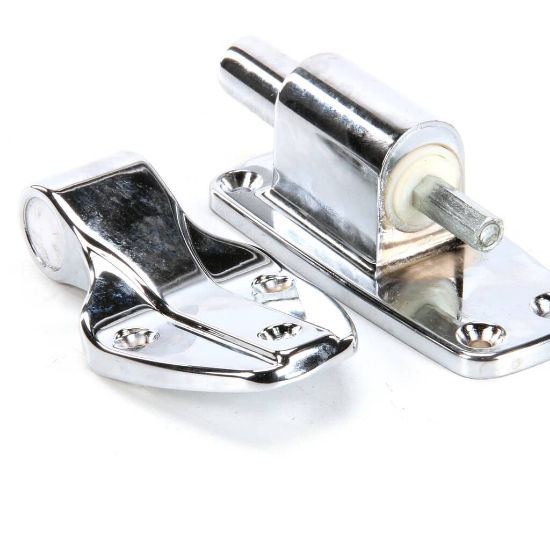 Picture of Kason Hinge Chrome Flush Part# 1249-000004