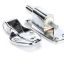 Picture of Kason Hinge Chrome Flush Part# 1249-000004