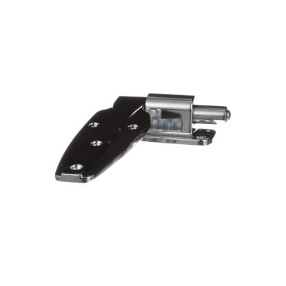 Picture of Kason Hinge Chrome 1-1/8 Part# 1248-000016