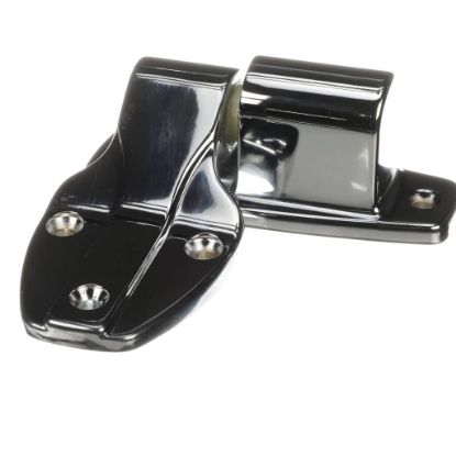 Picture of Kason Hinge Chrome Flush Part# 1246-000028