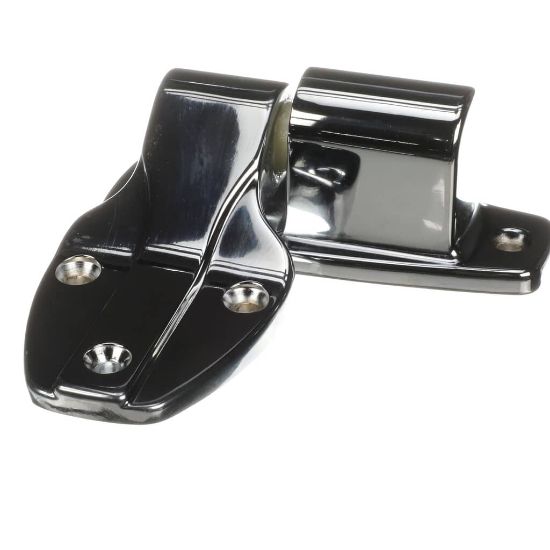 Picture of Kason Hinge Chrome Flush Part# 1246-000028