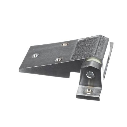 Picture of Kason Hinge Brushed Chrometextured P Part# 1255-000004