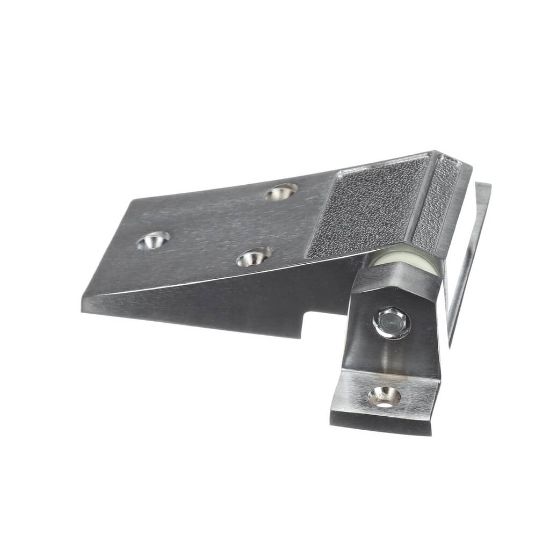 Picture of Kason Hinge Brushed Chrometextured P Part# 1255-000004