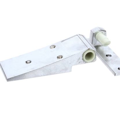 Picture of Kason Hinge Brushed Chrome Textured Part# 1256-000004