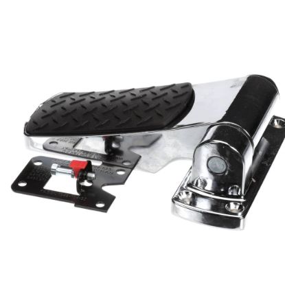Picture of Kason Chrome Hinge Part# 1346-000004
