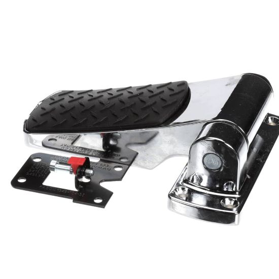Picture of Kason Chrome Hinge Part# 1346-000004