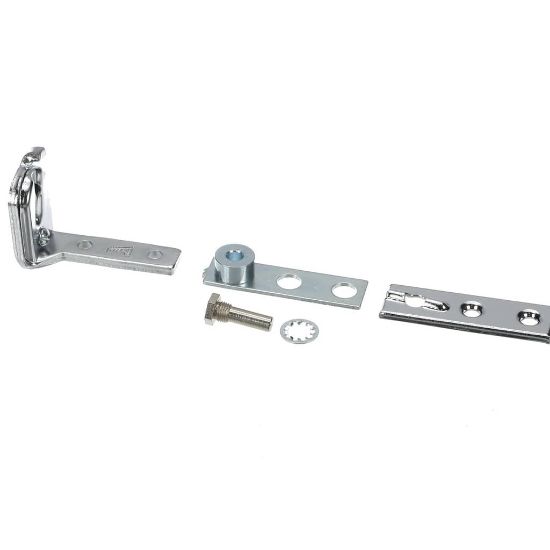 Picture of Kason Pivot Hinge Chrome Lh Part# 1521-L00004