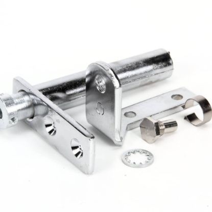 Picture of Kason Pivot Hinge Chrome Rh Part# 1522-R00008