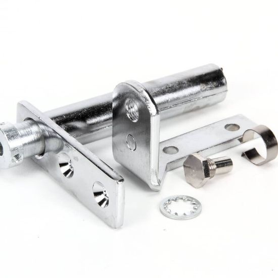 Picture of Kason Pivot Hinge Chrome Rh Part# 1522-R00008
