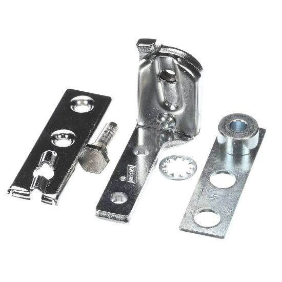 Picture of Kason Pivot Hinge Chrome Rh Part# 1521-R00008