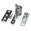 Picture of Kason Pivot Hinge Chrome Rh Part# 1521-R00008