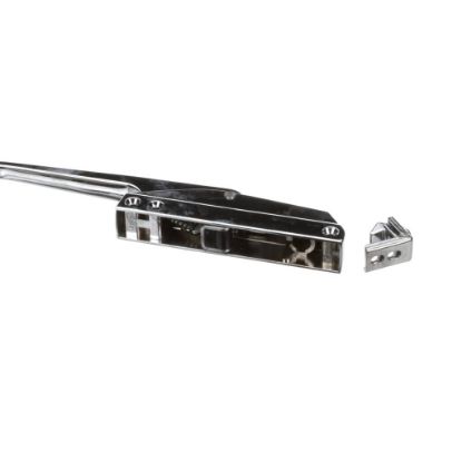 Picture of Kason Door Latch Chrome Straight Handle Part# 174-000004