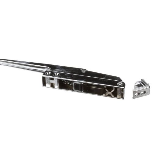 Picture of Kason Door Latch Chrome Straight Handle Part# 174-000004
