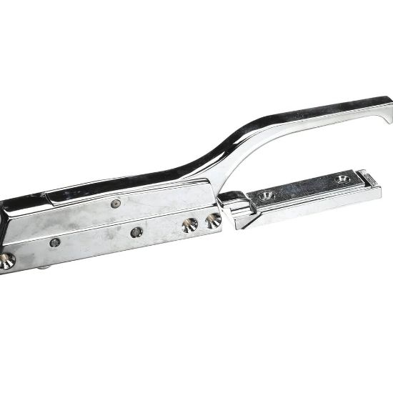 Picture of Kason Door Latch Chrome W/offset Handle Part# 172B-00006