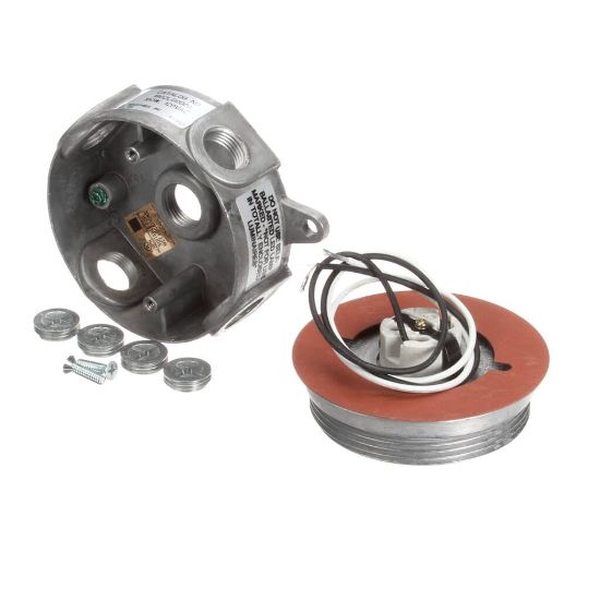 Picture of Kason Junction Box Only Part# 1802-000003