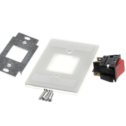 Picture of Kason 3 Way Rocker Switch 120 Bac Part# 1908000603