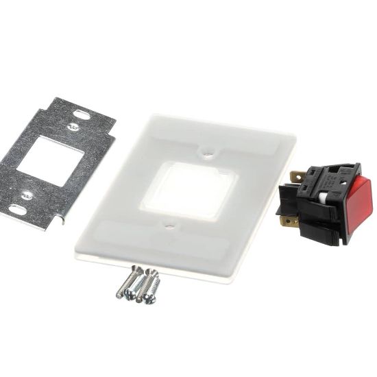 Picture of Kason 3 Way Rocker Switch 120 Bac Part# 1908000603