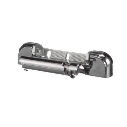 Picture of Kason Spring Loaded Hinge Chrome 1-1 Part# 218-000008