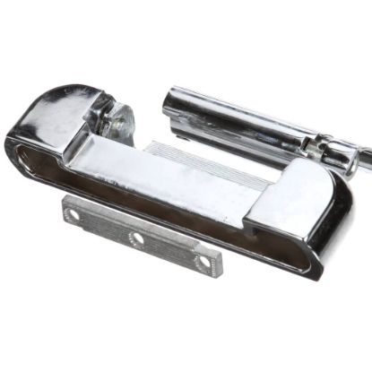 Picture of Kason Spring Loaded Hinge Chrome 1-3 Part# 218-000012