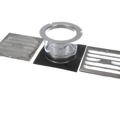 Picture of Kason Ventilator S.s. Part# 1836-SS0004