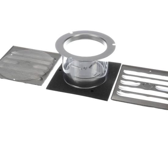 Picture of Kason Ventilator S.s. Part# 1836-SS0004