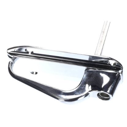 Picture of Kason Chrome Handle Part# 3001-000028