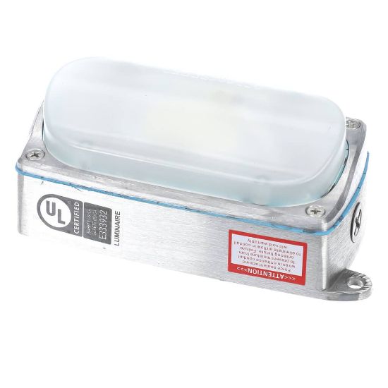 Picture of Kason Led Fixture 120V 12W 4000K Angled Part# 1808NMA100