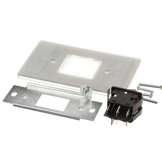 Picture of Kason Single And 3-Way Switch W/ Ind Part# 1908-000603