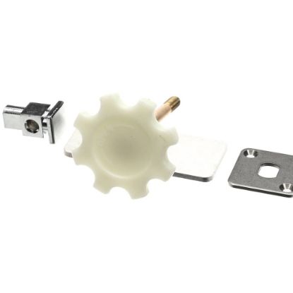 Picture of Kason Pad Lock Hasp W/ Isr Handle 4 Part# 36-0000002