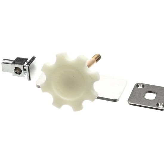Picture of Kason Pad Lock Hasp W/ Isr Handle 4 Part# 36-0000002