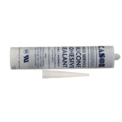 Picture of Kason Rubbaseal Silicone Sealant Alu Part# 3700000003