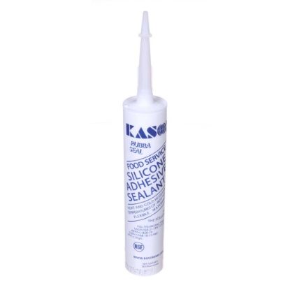 Picture of Kason Silicone, White Part# 3700000002