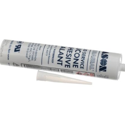 Picture of Kason Rubbaseal Silicone Sealant Part# 3700000001