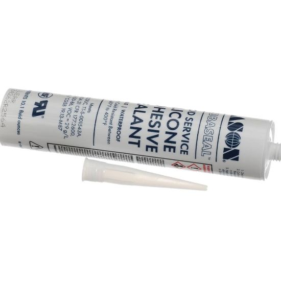 Picture of Kason Rubbaseal Silicone Sealant Part# 3700000001