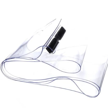 Picture of Kason Easimount Strip Curtains- 6W X 85L Part# 401SA6060085