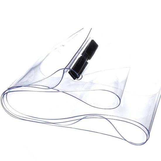 Picture of Kason Easimount Strip Curtains- 6W X 85L Part# 401SA6060085