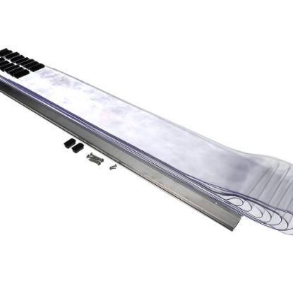 Picture of Kason Strip Curtain Part# 401SA6063880