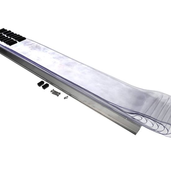 Picture of Kason Strip Curtain Part# 401SA6063880
