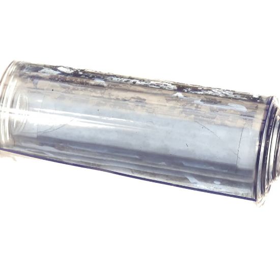 Picture of Kason Strip Curtain 8 In X 96 In Part# 401SC8080096
