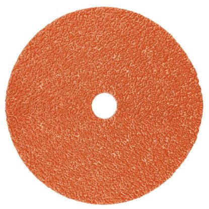 Picture of 3M™ 3M Fibre Disc 787C 4-1/2In X 7/8 In 60+ Part# - 7100099287