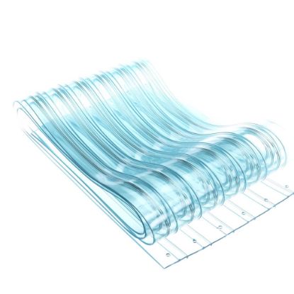 Picture of Kason 12 X 125 Strip Curtain Part# 405HD1120125