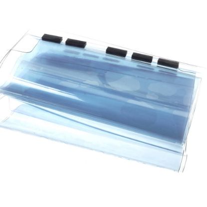 Picture of Kason Replacement Panel; Pair Part# 4RPS123478