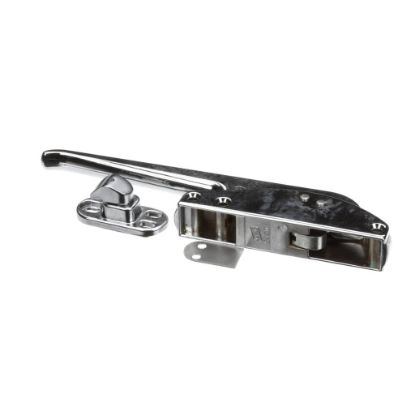 Picture of Kason Door Latch Chrome Part# 533D-00004