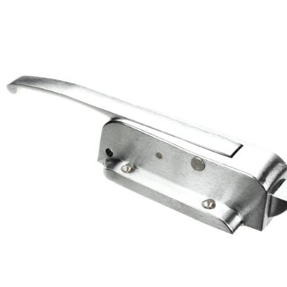 Picture of Kason Body Brushed Chr. Heavy Spring Part# 56H-6021