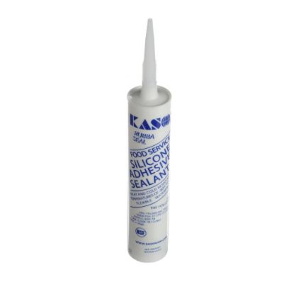 Picture of Kason Silicone, 10.3 Oz, White Part# 63700000002