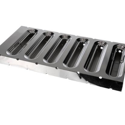 Picture of Kason Trapper Filter, Ss Part# 67001001020