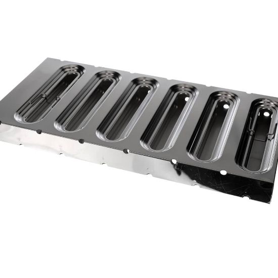 Picture of Kason Trapper Filter, Ss Part# 67001001020
