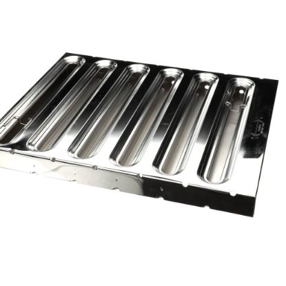 Picture of Kason Stainless Filter Baffle 16 X 2 Part# 67001001620
