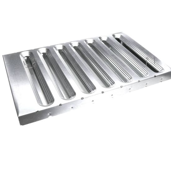Picture of Kason Trapper Galv Hood Filter 16X25 Part# 67003001625